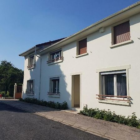 chez cadet Villa Larzicourt Exterior foto