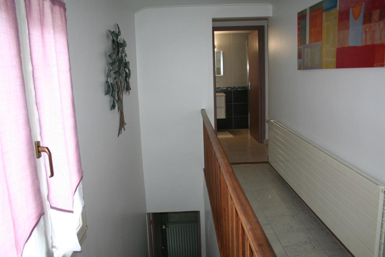chez cadet Villa Larzicourt Exterior foto