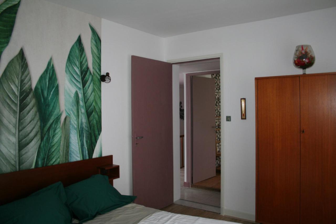 chez cadet Villa Larzicourt Exterior foto