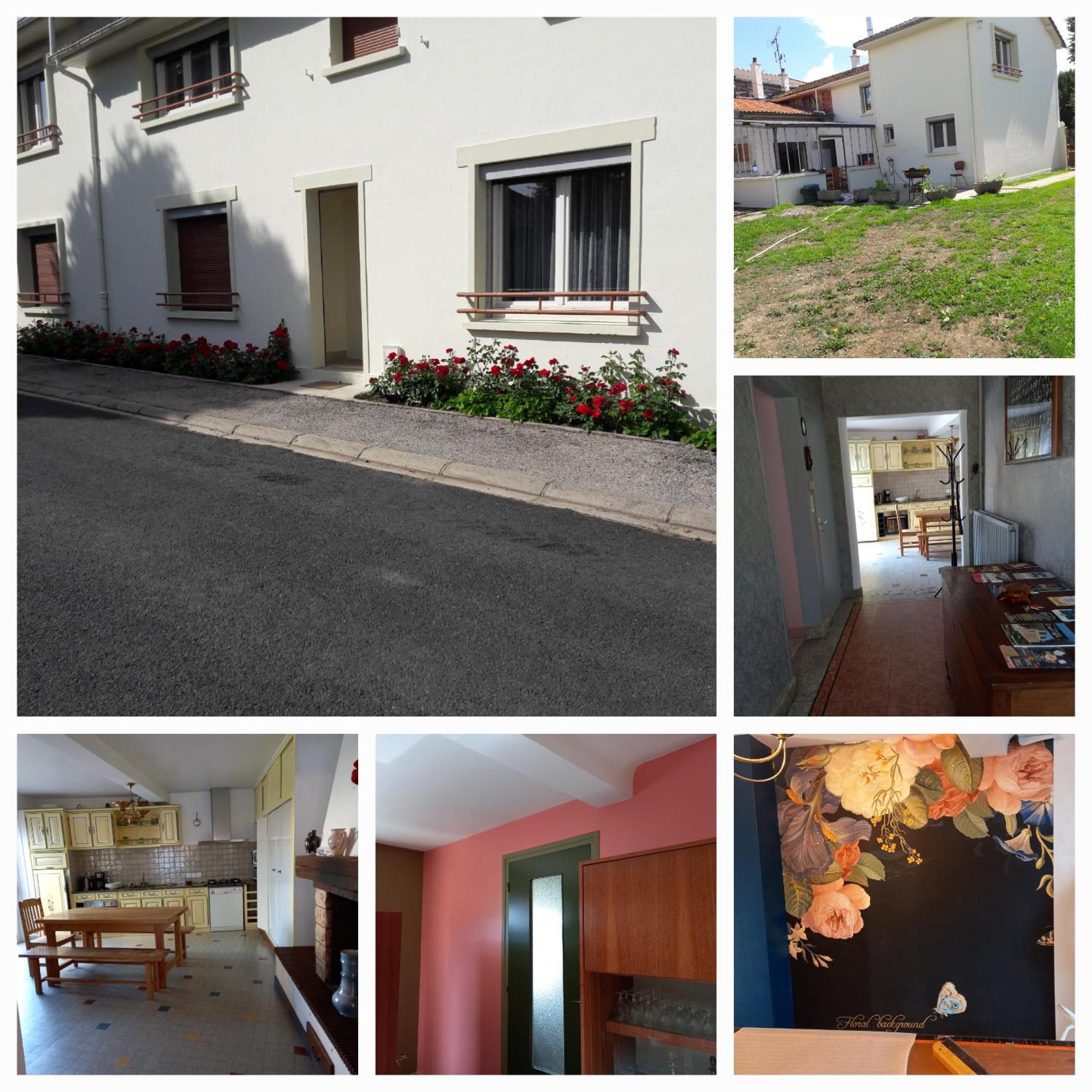 chez cadet Villa Larzicourt Exterior foto